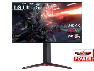 LG 27GN950-B – test