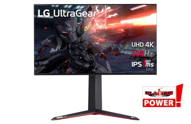 LG 27GN950-B – test