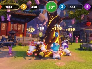 Rabbids: Adventure Party – Ubisoftowe zajęczaki w&nbsp;akcji [WIDEO]