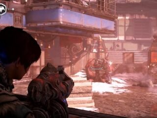Gears 5: Kwadrans lekkich spoilerów z drugiego aktu kampanii [WIDEO]