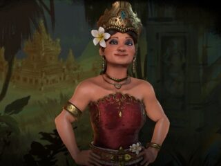 Civilization VI: Indonezja najnowszą frakcją w grze [WIDEO]