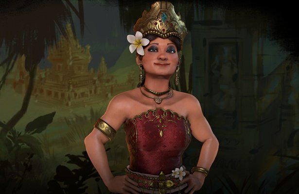 Civilization VI: Indonezja najnowszą frakcją w grze [WIDEO]