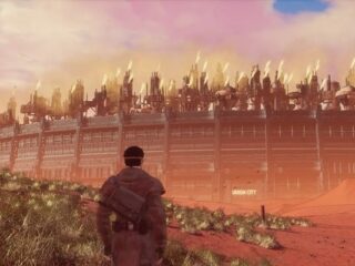 Beyond a&nbsp;Steel Sky: Współczesny „Rok 1984” na&nbsp;pierwszym zwiastunie [WIDEO]