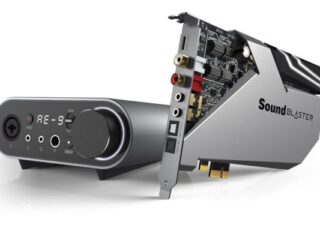 Creative Sound Blaster AE-9 – innowacyjny dźwięk w&nbsp;komputerach