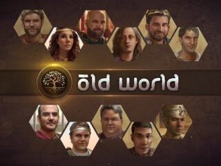 Old World: Konkurent Civilization dostanie dodatek i&nbsp;zmierza na&nbsp;Steama oraz&nbsp;GOG-a [WIDEO]