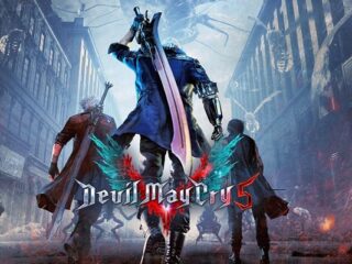 Devil May Cry 5: Data premiery i ponad 15 minut siekania demonów [WIDEO]