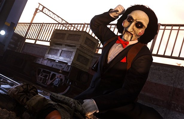 Call of Duty: Z okazji Halloween w grze pojawią się Leatherface i Jigsaw [WIDEO]