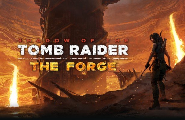 Shadow of the Tomb Raider: Dodatek The Forge na nowym zwiastunie [WIDEO]