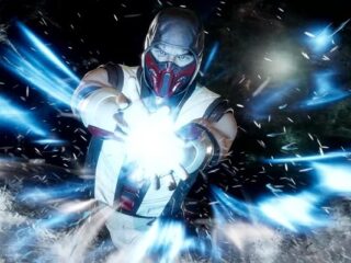 Mortal Kombat 11: Scorpion mierzy się z wieżą wyzwań [WIDEO]