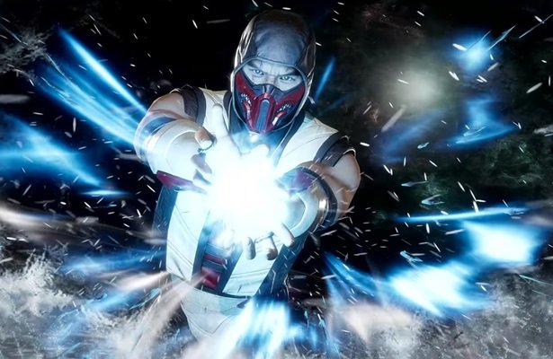 Mortal Kombat 11: Scorpion mierzy się z wieżą wyzwań [WIDEO]