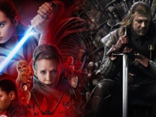 Gwiezdne Wojny: Twórcy „Gry o tron” wyprodukują serię filmów [WIDEO]