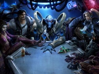 Blizzard obchodzi dwudzieste urodziny StarCrafta i rozdaje prezenty [WIDEO]