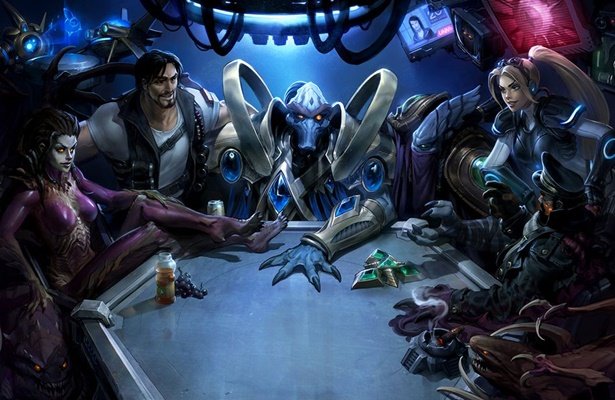 Blizzard obchodzi dwudzieste urodziny StarCrafta i rozdaje prezenty [WIDEO]