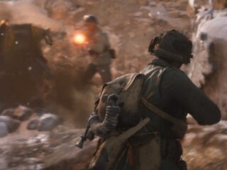 Call of Duty: WWII – Znamy ostateczne wymagania sprzętowe