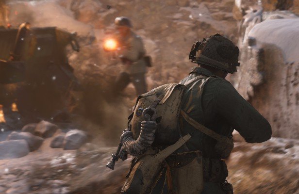 Call of Duty: WWII – Znamy ostateczne wymagania sprzętowe