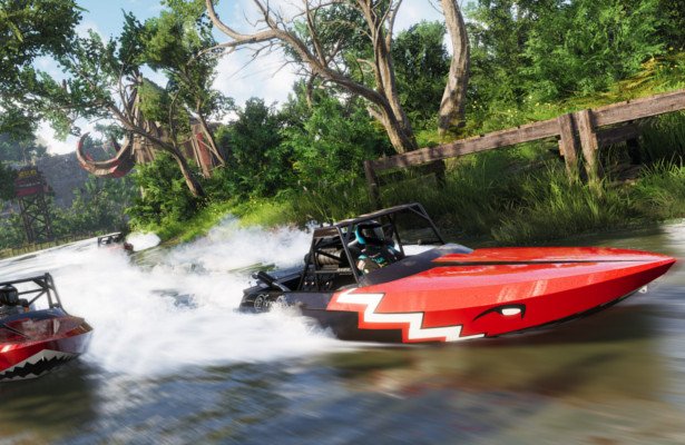 The Crew 2: Jeździć, skakać, fruwać, pływać… [WIDEO]