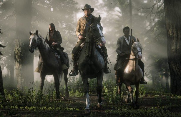 Red Dead Online: Tryb battle royale, misje fabularne i sporo innych aktywności
