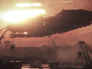 Star Citizen: Grę wsparły już dwa miliony osób, nowe maszyny na zwiastunach [WIDEO]