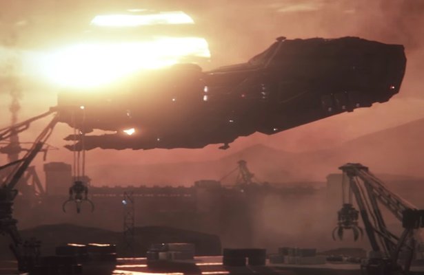 Star Citizen: Grę wsparły już dwa miliony osób, nowe maszyny na zwiastunach [WIDEO]