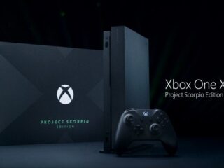 Xbox One X: Project Scorpio Edition oficjalnie zaprezentowane i dostępne w przedsprzedaży [WIDEO]