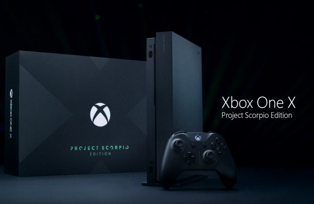 Xbox One X: Project Scorpio Edition oficjalnie zaprezentowane i dostępne w przedsprzedaży [WIDEO]