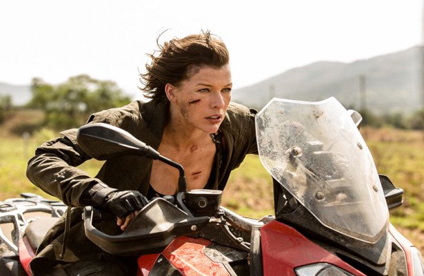Kaskaderka pozywa twórców filmu Resident Evil za katastrofalny wypadek