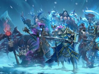Hearthstone: Rycerze Mroźnego Tronu – Nowy dodatek oficjalnie zapowiedziany [WIDEO]