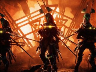 Anthem: Brak friendly fire, budowa zbroi Javelin, nieobecność (chwilowo?) cross-playu