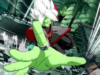 Dragon Ball FighterZ: Zamasu kolejną postacią z DLC [WIDEO]