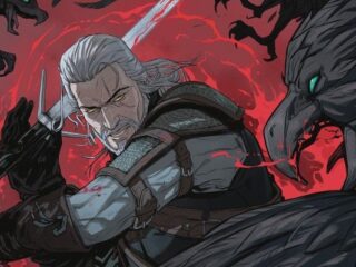 Twórca anime o Wiedźminie obiecuje spektakularne sceny walki inspirowane Dragon Ballem