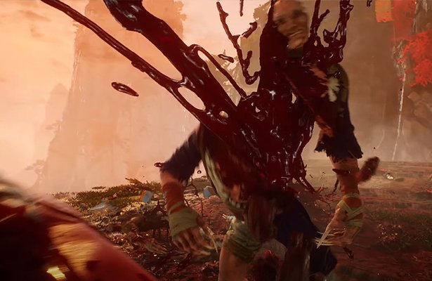Shadow Warrior 3: Krwawy zwiastun gameplayu [WIDEO]
