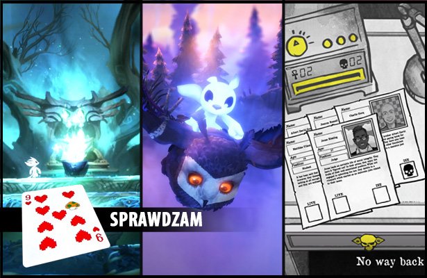 [Sprawdzam] Ori i Śmierć