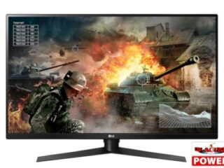 LG 32GK850G – test