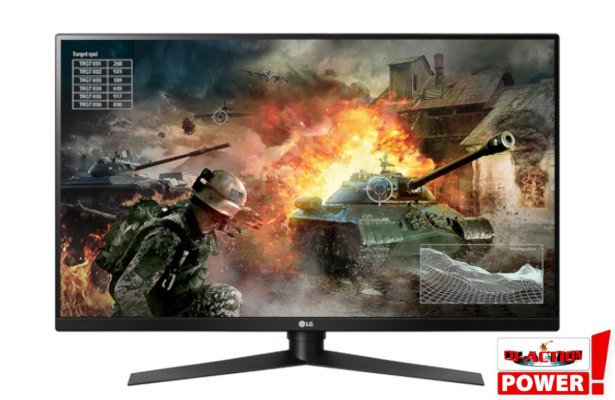 LG 32GK850G – test