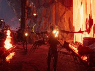 Metal: Hellsinger – Walka z&nbsp;bossem w&nbsp;rytmach metalu [WIDEO]