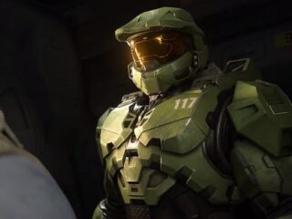 Halo Infinite: Znacząco poprawiono oprawę graficzną [WIDEO]