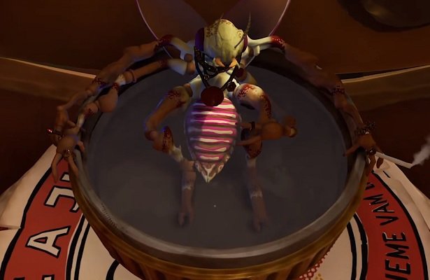 Metamorphosis: Wariacja na&nbsp;temat opowiadania Franza Kafki z&nbsp;datą premiery [WIDEO]