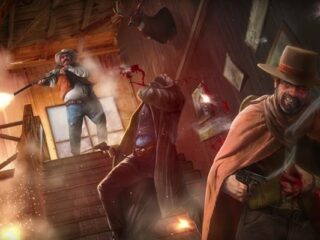 Desperados 3: Poznaliśmy dokładną datę premiery [WIDEO]