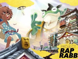 Project Rap Rabbit: Kickstarter gry rytmicznej na&nbsp;PC autorstwa legend gatunku