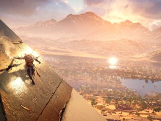Assassin´s Creed Origins: Zapowiedź cdaction.pl [JUŻ GRALIŚMY] [WIDEO]