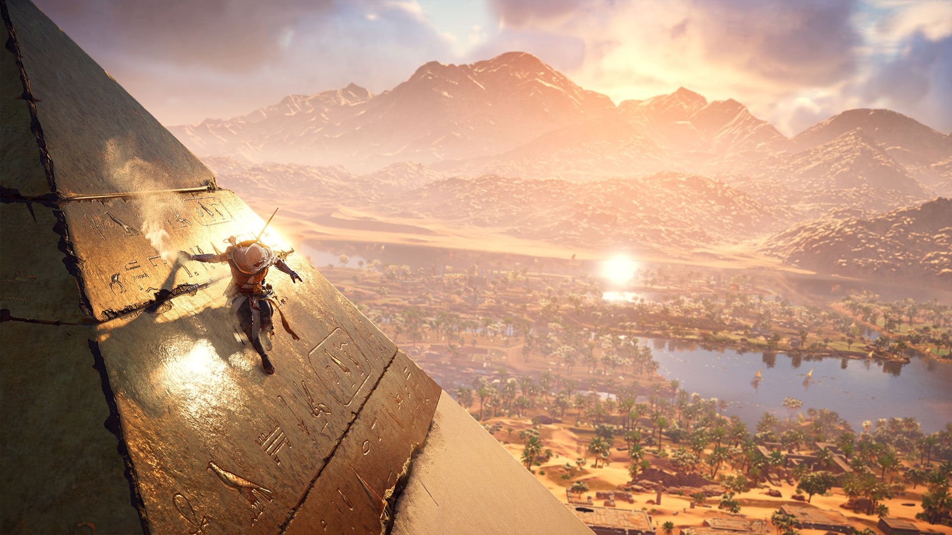 Assassin´s Creed Origins: Zapowiedź cdaction.pl [JUŻ GRALIŚMY] [WIDEO]