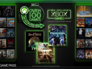Xbox Game Pass zaoferuje najnowsze hity