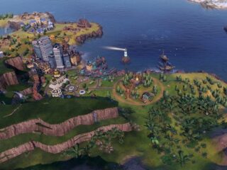 Civilization VI: Już niedługo Wietnam wkroczy do rywalizacji [WIDEO]