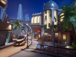 Overwatch: Jeden z fanów sklecił mapę tak dobrą, że zainteresowała Blizzarda [GALERIA] [WIDEO]