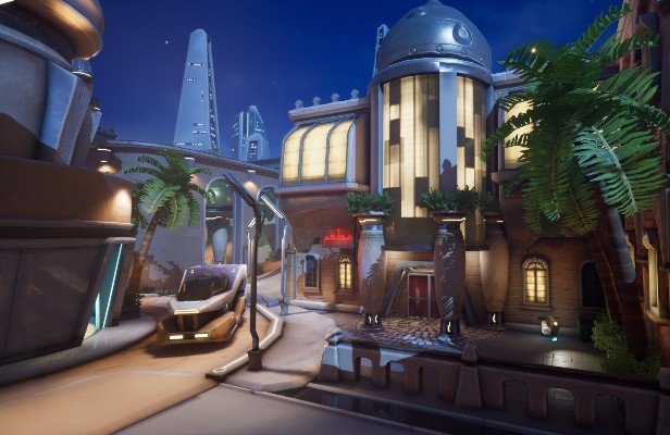 Overwatch: Jeden z fanów sklecił mapę tak dobrą, że zainteresowała Blizzarda [GALERIA] [WIDEO]