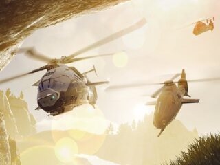 Comanche: Nowa odsłona od&nbsp;dziś we&nbsp;wczesnym dostępie [WIDEO]