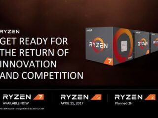 AMD Ryzen 5 1400 – Przedpremierowe wyniki testów wydajności [WIDEO]