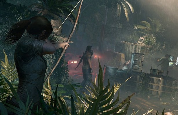 Shadow of the Tomb Raider: Larę ciągnie do grobowców [WIDEO]