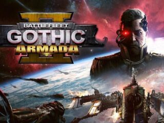 Battlefleet Gothic: Armada II ma datę premiery