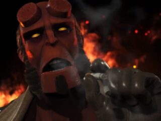 Injustice 2: Raiden, Black Manta i… Hellboy w drugiej paczce DLC [WIDEO]